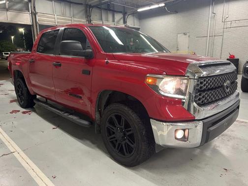 2019 Toyota Tundra SR5