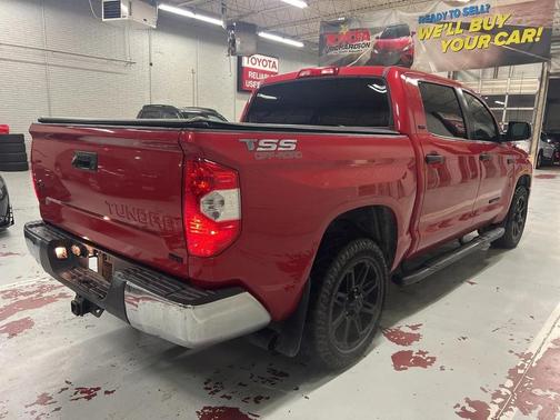 2019 Toyota Tundra SR5
