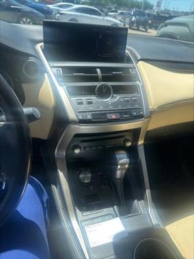 2019 Lexus NX 300 F Sport