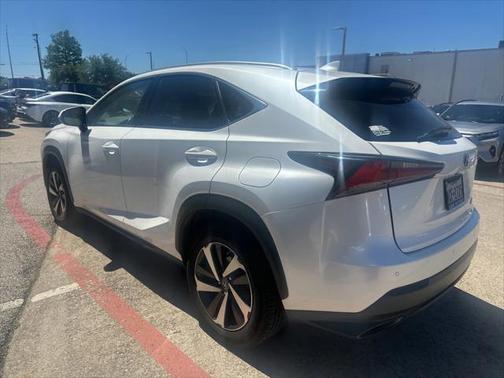 2019 Lexus NX 300 F Sport