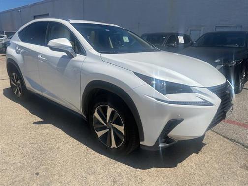 2019 Lexus NX 300 F Sport