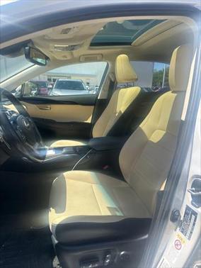 2019 Lexus NX 300 F Sport