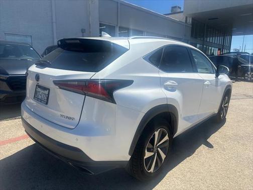 2019 Lexus NX 300 F Sport