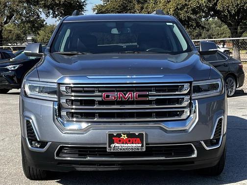 2020 GMC Acadia FWD SLT