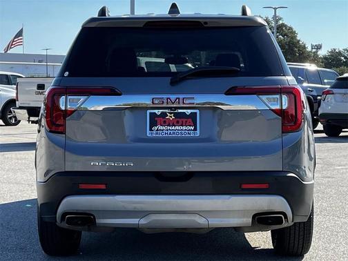 2020 GMC Acadia FWD SLT