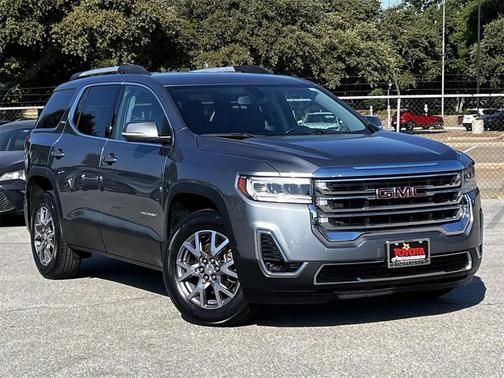 2020 GMC Acadia FWD SLT