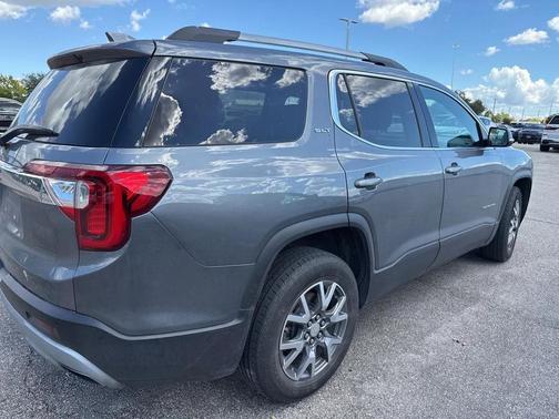 2020 GMC Acadia FWD SLT