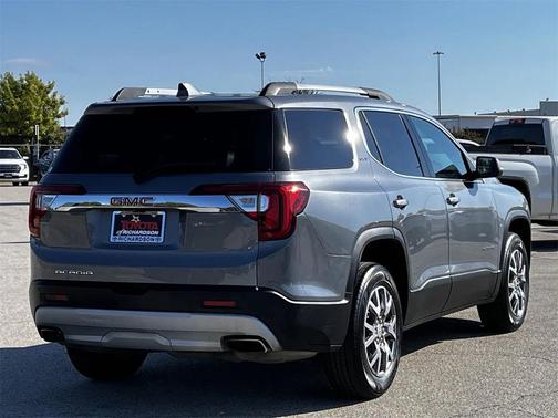 2020 GMC Acadia FWD SLT
