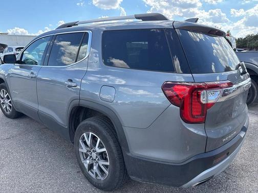2020 GMC Acadia FWD SLT