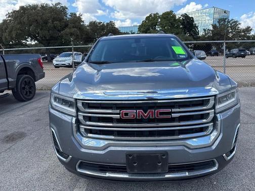 2020 GMC Acadia FWD SLT