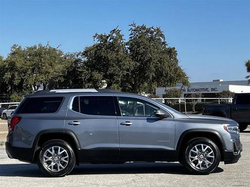 2020 GMC Acadia FWD SLT