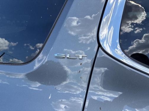 2020 GMC Acadia FWD SLT