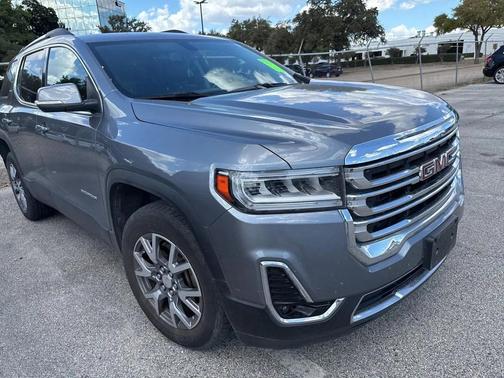 2020 GMC Acadia FWD SLT
