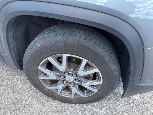 2020 GMC Acadia FWD SLT