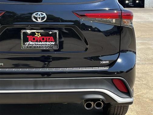 2024 Toyota Highlander XSE