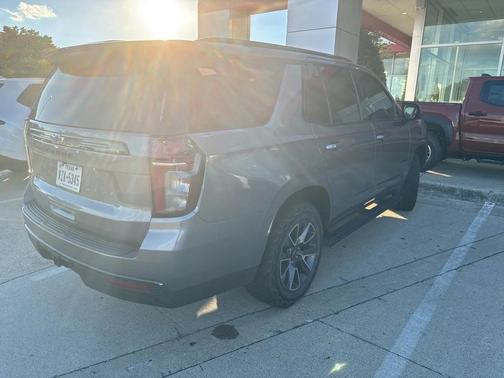 2021 Chevrolet Tahoe 4WD Z71