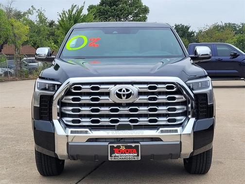 2026 Toyota Tundra Hybrid 1794 Edition
