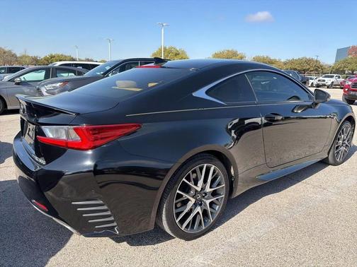 2016 Lexus RC 300 Base
