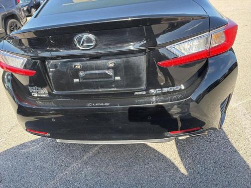 2016 Lexus RC 300 Base