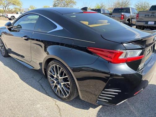 2016 Lexus RC 300 Base