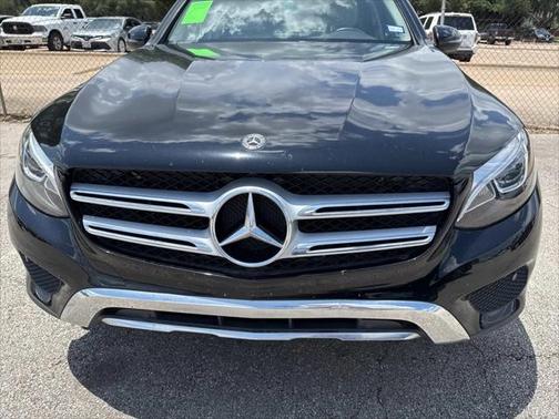 2018 Mercedes-Benz GLC 300 Base