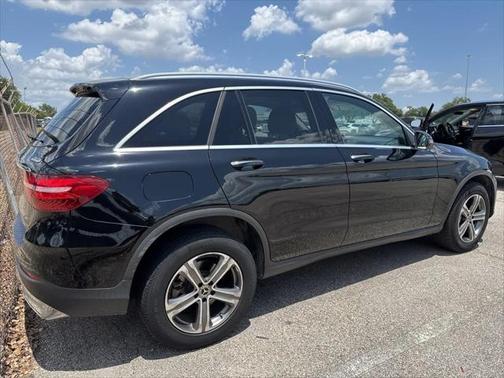 2018 Mercedes-Benz GLC 300 Base
