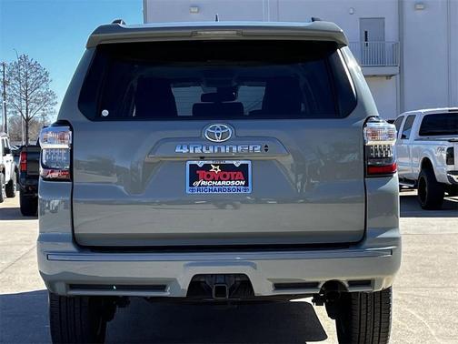 2023 Toyota 4Runner TRD Sport