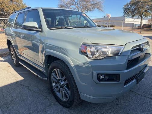 2023 Toyota 4Runner TRD Sport