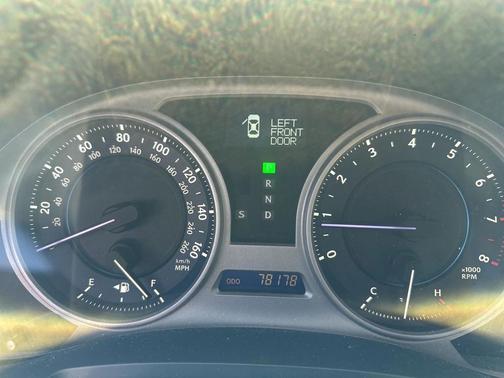 2008 Lexus IS 250 Base
