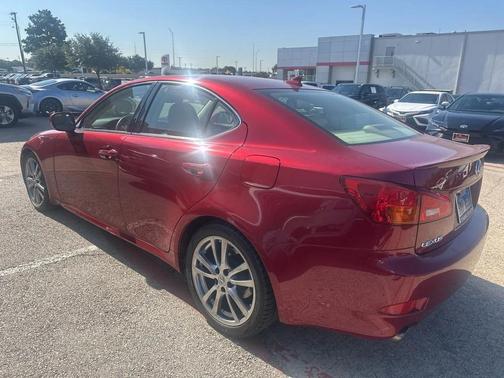 2008 Lexus IS 250 Base