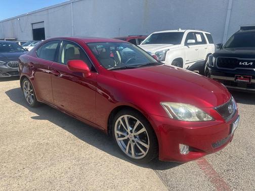 2008 Lexus IS 250 Base