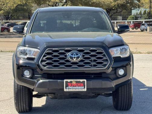 2023 Toyota Tacoma TRD Pro