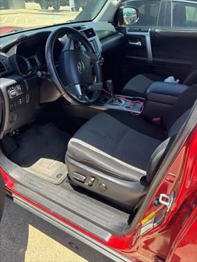 2015 Toyota 4Runner SR5