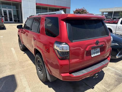 2015 Toyota 4Runner SR5