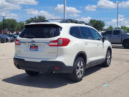 2022 Subaru Ascent Premium 7-Passenger
