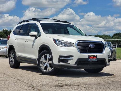 2022 Subaru Ascent Premium 7-Passenger