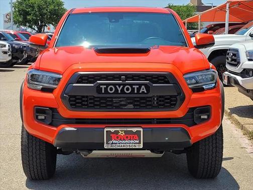 2023 Toyota Tacoma TRD Pro