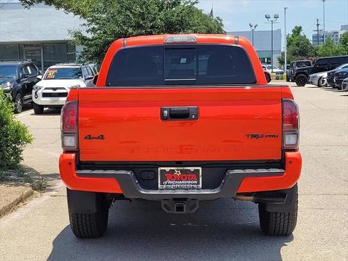 2023 Toyota Tacoma TRD Pro
