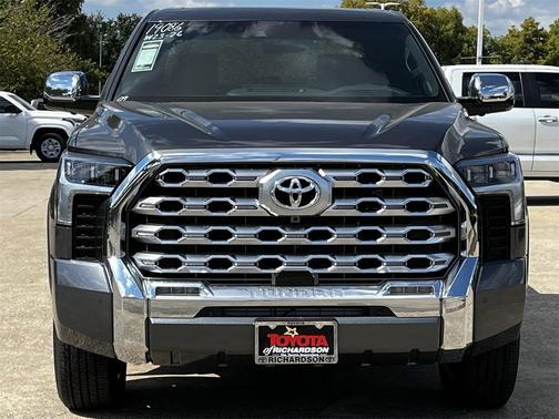 2026 Toyota Tundra Hybrid 1794 Edition