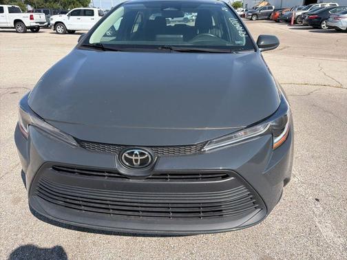 Underground 2024 Toyota Corolla Base