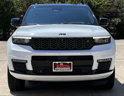 2023 Jeep Grand Cherokee L Summit Reserve