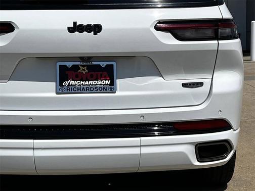 2023 Jeep Grand Cherokee L Summit Reserve