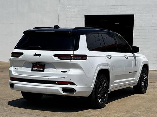 2023 Jeep Grand Cherokee L Summit Reserve