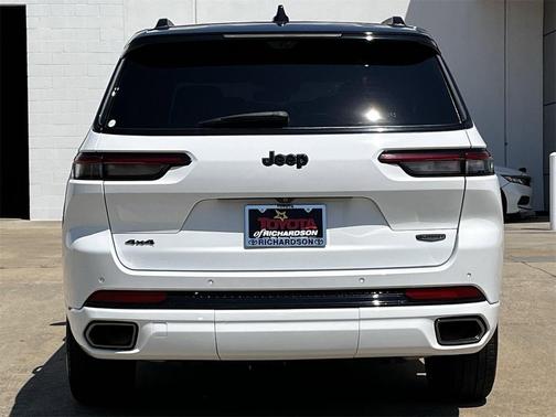 2023 Jeep Grand Cherokee L Summit Reserve