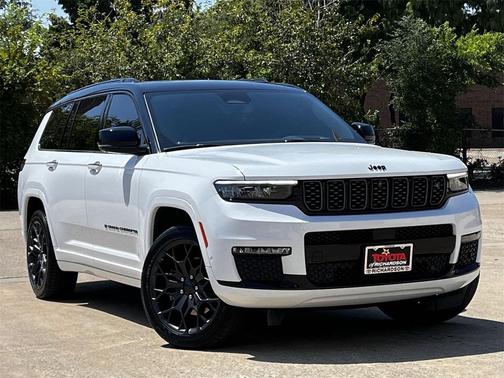 2023 Jeep Grand Cherokee L Summit Reserve