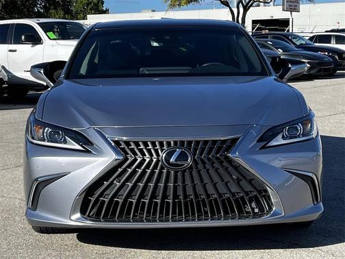 2022 Lexus ES 350 Premium