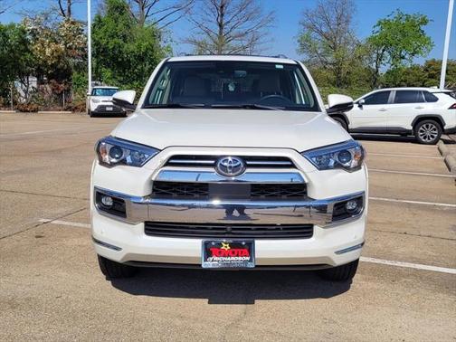 2022 Toyota 4Runner Limited