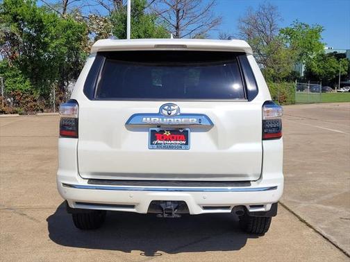 2022 Toyota 4Runner Limited