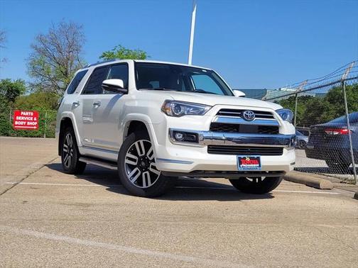2022 Toyota 4Runner Limited