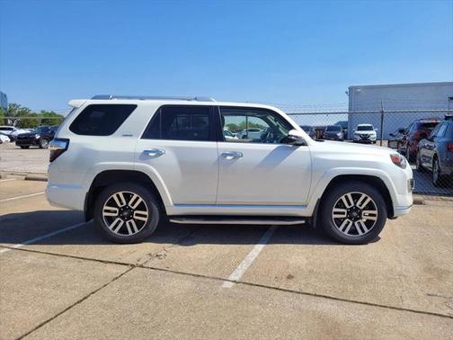 2022 Toyota 4Runner Limited